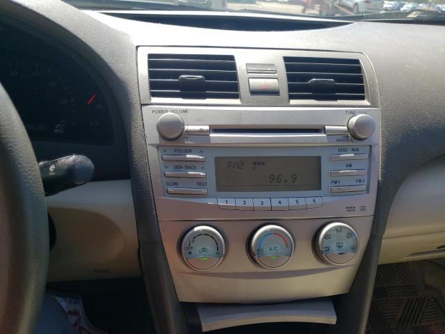 Photo 9 from auction – 2009 TOYOTA CAMRY BASE with VIN 4T4BE46K59R062432