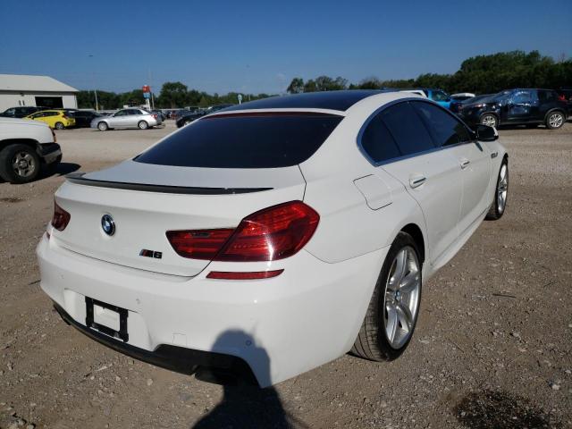 Photo 4 from auction – 2013 BMW 650 I with VIN WBA6B2C56DDG66639