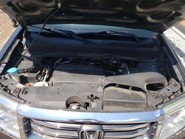 Photo 7 from auction – 2012 HONDA PILOT EXL with VIN 5FNYF4H59CB057943
