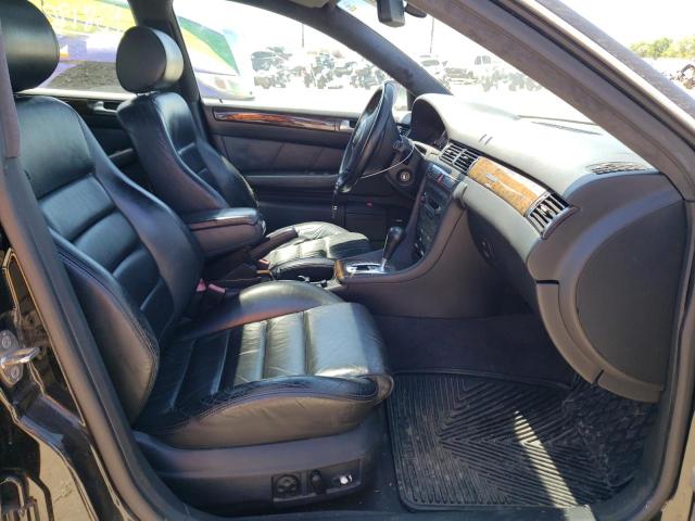 Photo 5 from auction – 2002 AUDI S6 AVANT Q with VIN WAUXU64BX2N050313