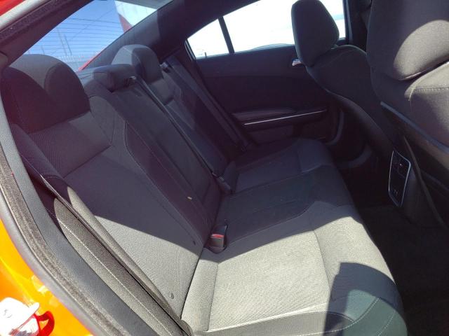 Photo 6 from auction – 2015 DODGE CHARGER R/ with VIN 2C3CDXCT4FH778181