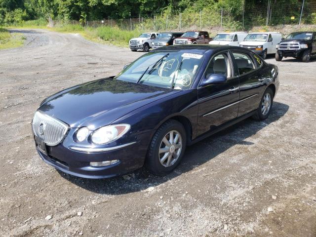 Photo 2 from auction – 2008 BUICK LACROSSE C with VIN 2G4WC582381201018