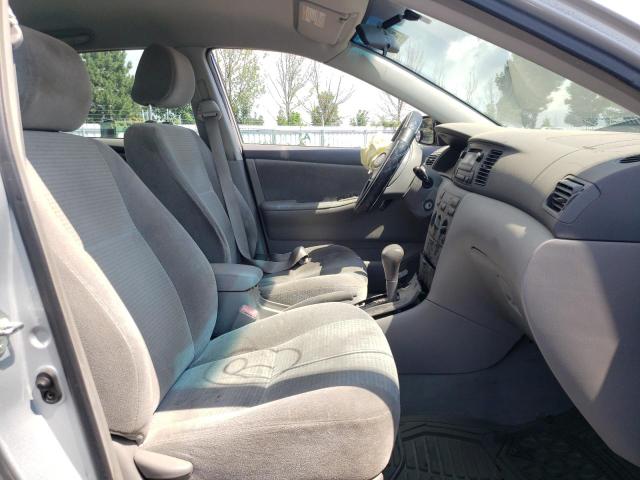 Photo 5 from auction – 2006 TOYOTA COROLLA CE with VIN 2T1BR32EX6C568148