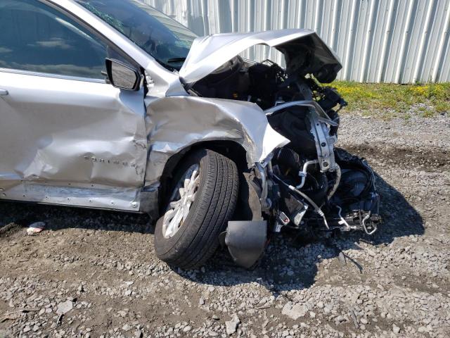 Photo 9 from auction – 2020 CHEVROLET EQUINOX LT with VIN 3GNAXUEV8LS647097