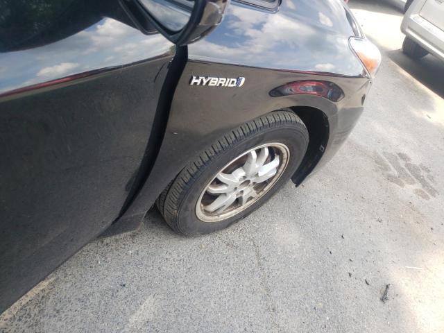 Photo 9 from auction – 2011 TOYOTA PRIUS with VIN JTDKN3DU1B1373005