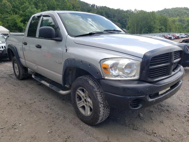 DODGE RAM 1500 S 2008 with VIN 1D7HU18268J238286 - Photo from auction