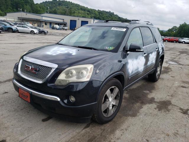 Photo 2 from auction – 2010 GMC ACADIA SLT with VIN 1GKLVMED9AJ141960