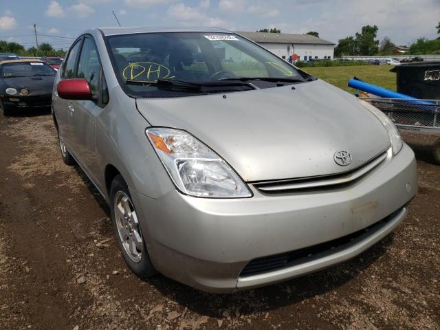 Photo 1 from auction – 2005 TOYOTA PRIUS with VIN JTDKB20U457041635