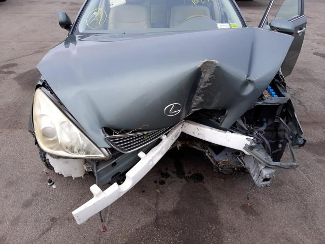 Photo 7 from auction – 2005 LEXUS ES 330 with VIN JTHBA30G955102765