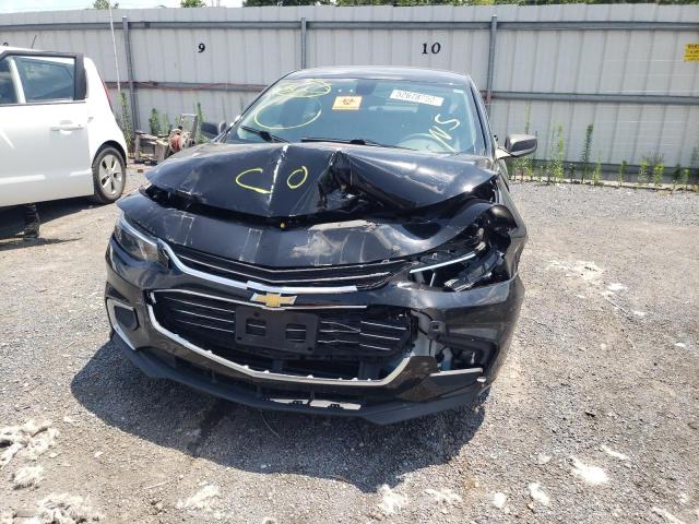 Photo 9 from auction – 2017 CHEVROLET MALIBU LS with VIN 1G1ZB5ST3HF262134