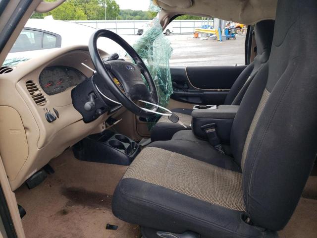 Photo 5 from auction – 2003 FORD RANGER SUP with VIN 1FTYR44V83PA37346