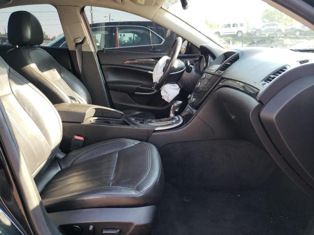 Photo 5 from auction – 2012 BUICK REGAL PREM with VIN 2G4GS5EK6C9112419