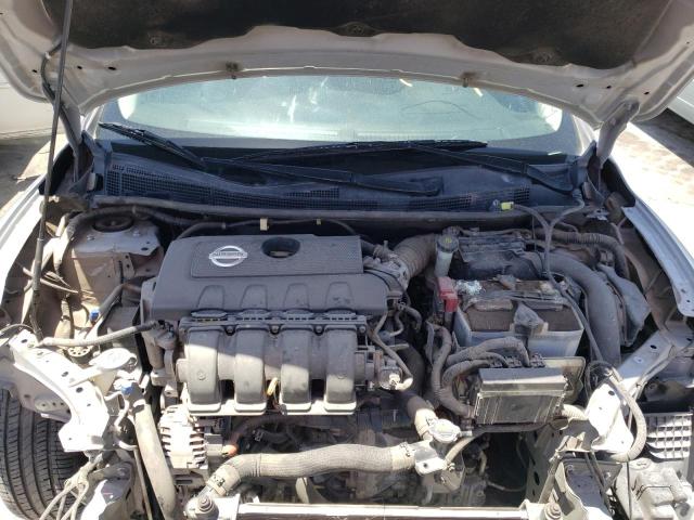 Photo 7 from auction – 2014 NISSAN SENTRA S with VIN 3N1AB7AP2EL630179