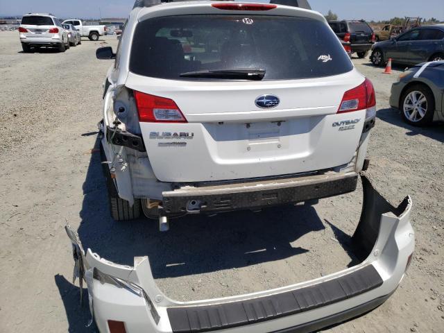 Снимка 9 от търг – 2011 SUBARU OUTBACK 2. с VIN 4S4BRBKC3B3314367