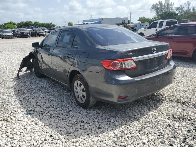 Photo 3 from auction – 2013 TOYOTA COROLLA BA with VIN 2T1BU4EE0DC991981