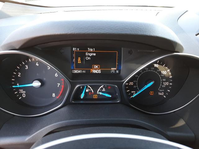 Photo 8 from auction – 2017 FORD ESCAPE TIT with VIN 1FMCU9J93HUB34567