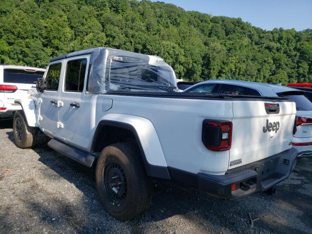 Photo 3 from auction – 2021 JEEP GLADIATOR with VIN 1C6HJTFG8ML505382