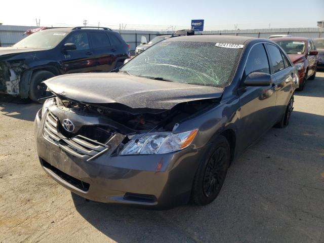 Photo 2 from auction – 2009 TOYOTA CAMRY BASE with VIN 4T4BE46K09R128580