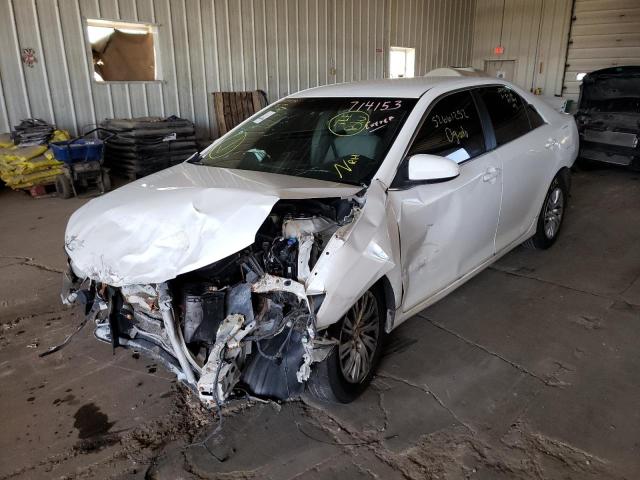 Photo 2 from auction – 2013 TOYOTA CAMRY L with VIN 4T1BF1FKXDU714153