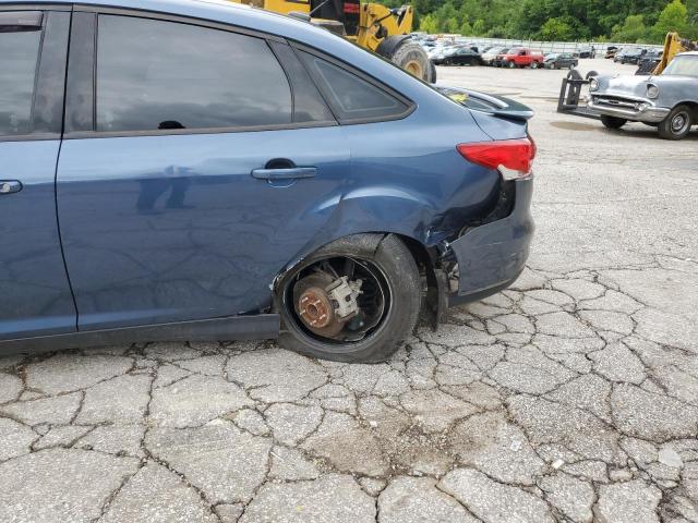 Photo 9 from auction – 2018 FORD FOCUS SEL with VIN 1FADP3H25JL310591