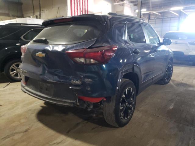 Photo 4 from auction – 2021 CHEVROLET TRAILBLAZE with VIN KL79MRSL8MB031298