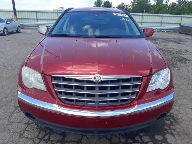 Photo 9 from auction – 2007 CHRYSLER PACIFICA T with VIN 2A8GM68X47R102742