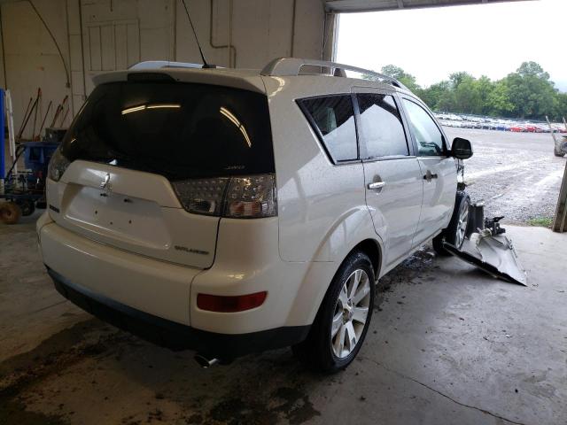 Photo 4 from auction – 2009 MITSUBISHI OUTLANDER with VIN JA4LT31W99Z015172