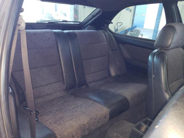 Photo 6 from auction – 1997 BMW 318 TI with VIN WBACG7320VAS98689