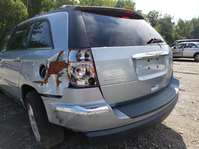 Photo 9 from auction – 2006 CHRYSLER PACIFICA T with VIN 2A4GM68476R623654