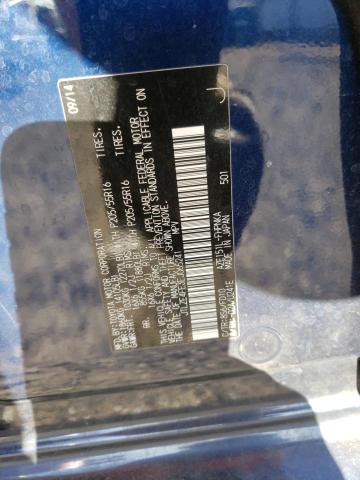 Photo 10 from auction – 2014 TOYOTA SCION with VIN JTLZE4FE3EJ065241