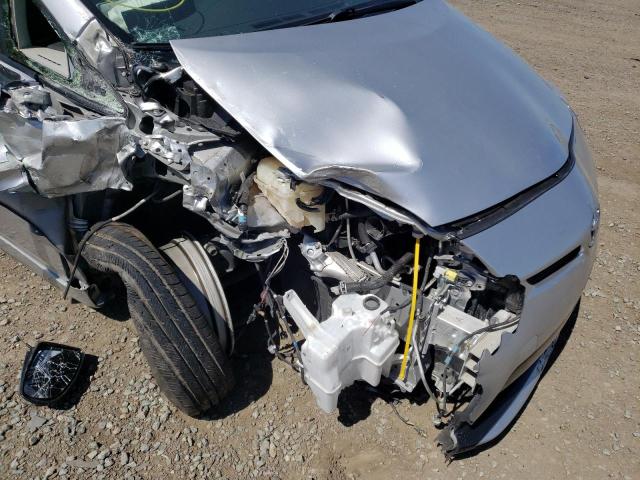 Photo 9 from auction – 2015 TOYOTA PRIUS with VIN JTDKN3DU5F1909590