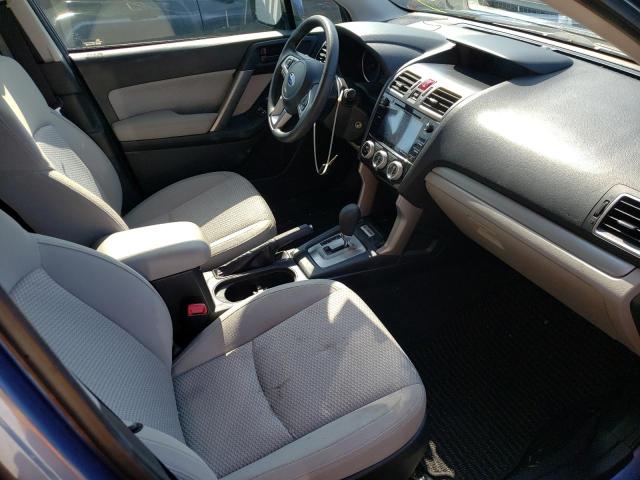 Photo 5 from auction – 2018 SUBARU FORESTER 2 with VIN JF2SJAEC2JH479198
