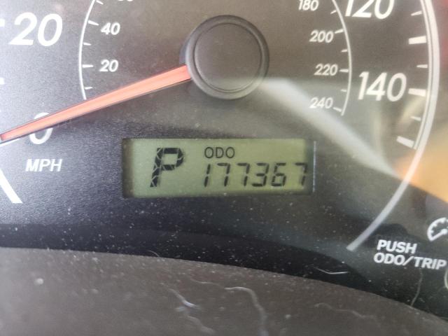 Foto 8 de la subasta – 2010 TOYOTA COROLLA BA con VIN 2T1BU4EE2AC311719
