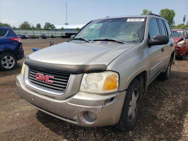 Photo 2 from auction – 2003 GMC ENVOY with VIN 1GKDT13S732295560