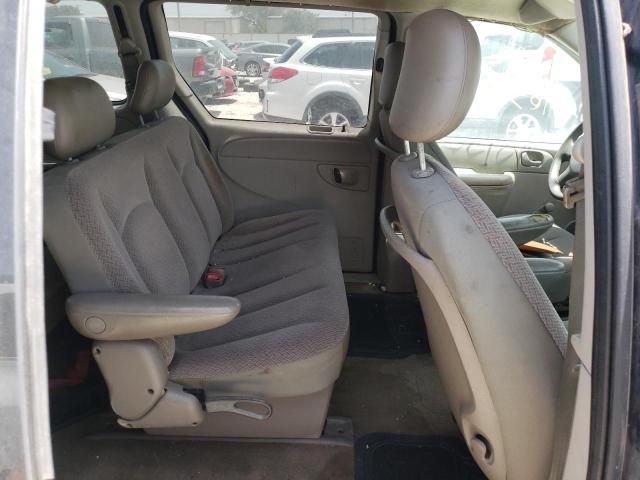 Photo 6 from auction – 2006 DODGE CARAVAN SE with VIN 1D4GP25B26B738852