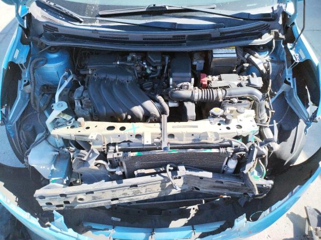 Photo 7 from auction – 2015 NISSAN VERSA NOTE with VIN 3N1CE2CP0FL367644