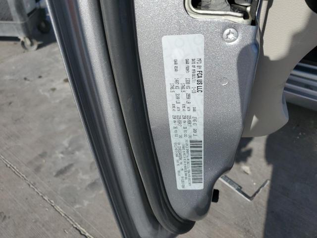 Photo 10 from auction – 2019 DODGE GRAND CARA with VIN 2C4RDGCG4KR633641