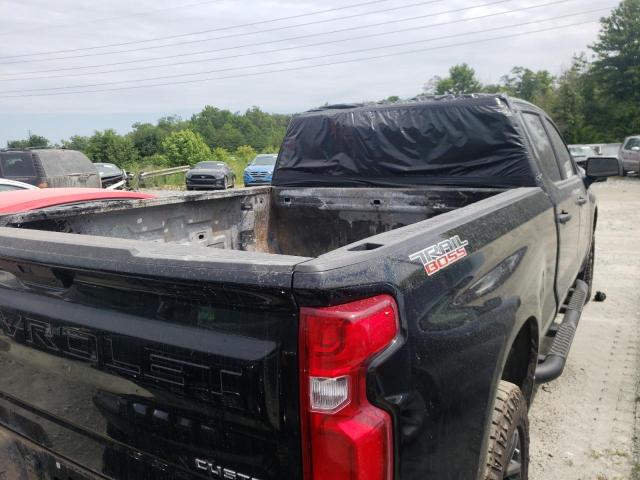 Photo 9 from auction – 2021 CHEVROLET SILVERADO with VIN 1GCPYCEL6MZ425123