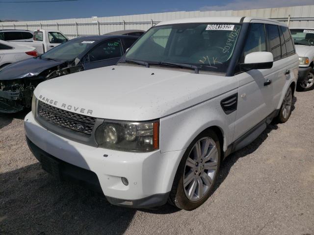 Photo 2 from auction – 2011 LAND ROVER RANGE ROVE with VIN SALSF2D42BA265170