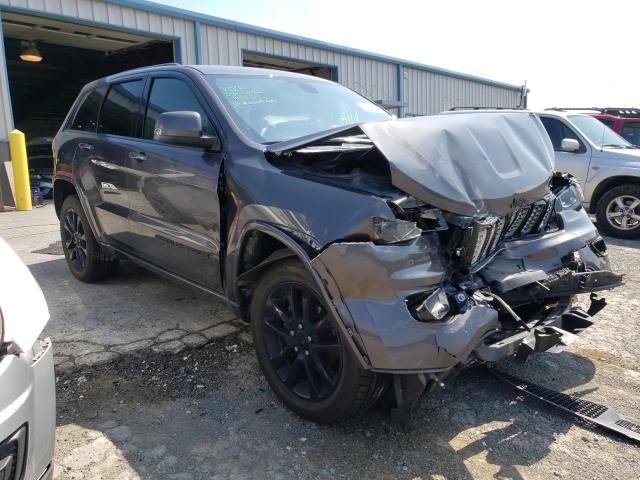 Photo 1 from auction – 2018 JEEP GRAND CHER with VIN 1C4RJFAG1JC309740