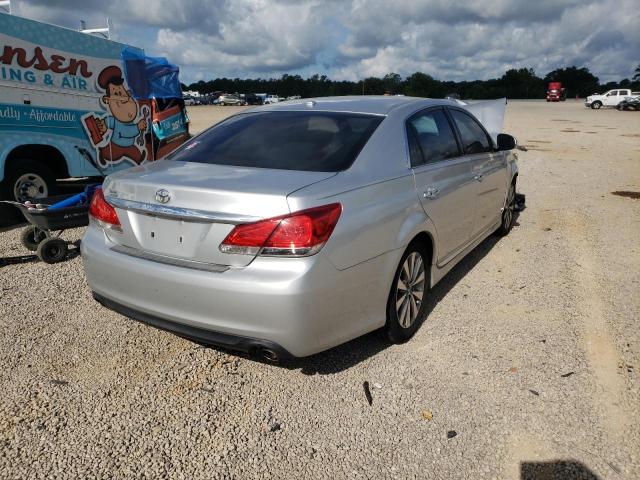 صورة رقم 4 من المزاد - 2012 TOYOTA AVALON BAS مع VIN 4T1BK3DB4CU467527