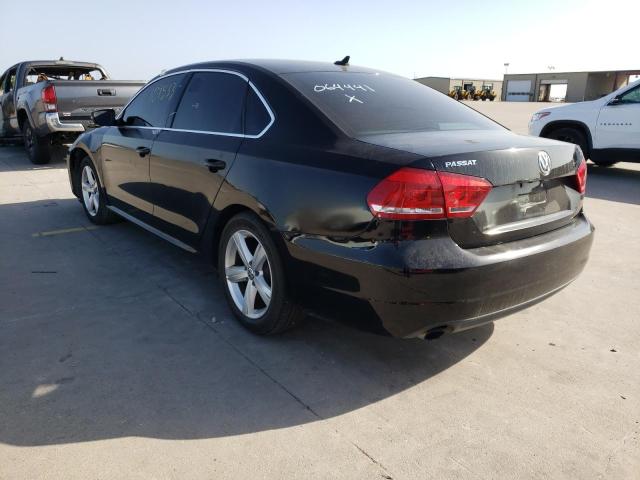 Photo 3 from auction – 2015 VOLKSWAGEN PASSAT SE with VIN 1VWBS7A36FC064441