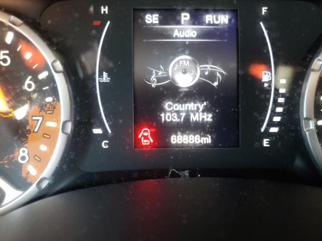 Photo 8 from auction – 2018 JEEP RENEGADE L with VIN ZACCJABBXJPJ34053