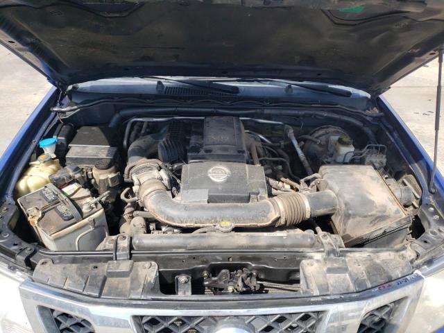 Photo 7 from auction – 2013 NISSAN FRONTIER S with VIN 1N6AD0EV5DN729937