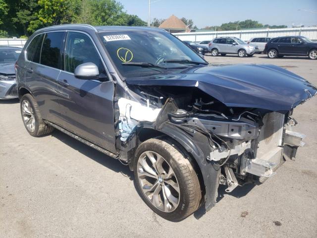 Photo 1 from auction – 2017 BMW X5 XDRIVE3 with VIN 5UXKR0C30H0V74807