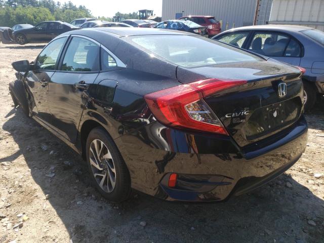 Photo 3 from auction – 2016 HONDA CIVIC EX with VIN 19XFC2F70GE249112