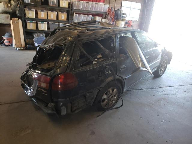 Photo 4 from auction – 1999 SUBARU LEGACY OUT with VIN 4S3BG6855X7650581