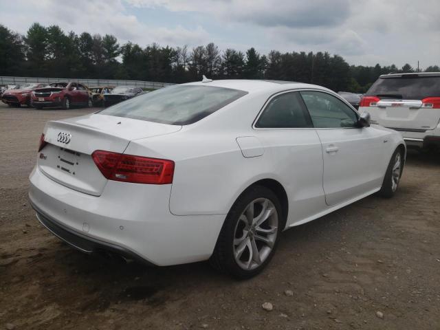 Photo 4 from auction – 2013 AUDI S5 PRESTIG with VIN WAUVGAFR5DA036101