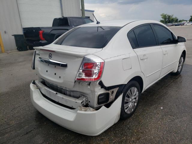 Photo 4 from auction – 2011 NISSAN SENTRA with VIN 3N1AB6AP3BL684080