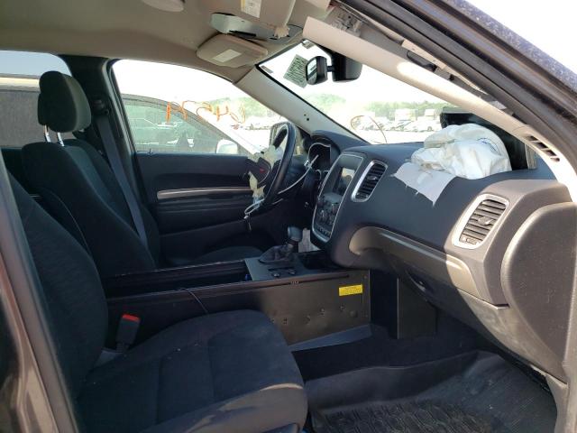 Photo 5 from auction – 2020 DODGE DURANGO SS with VIN 1C4SDJFT8LC266504